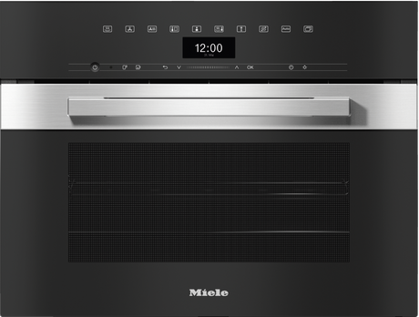 MIELE Forno a vapore comb. DGC 7440-60 XL HC Pro ED