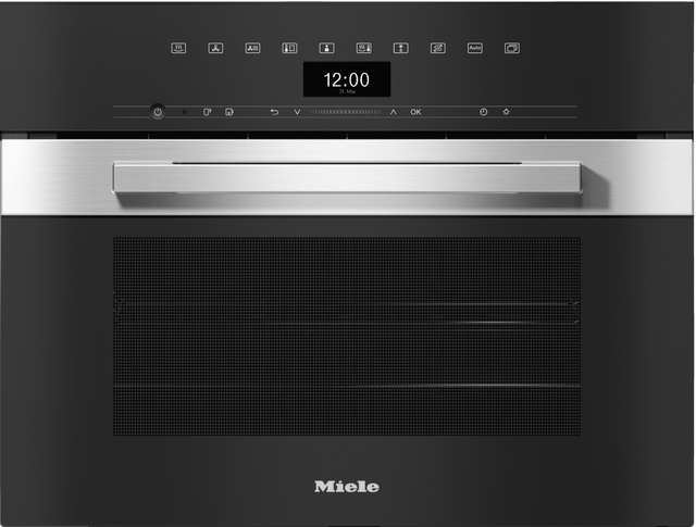 MIELE Forno a vapore comb. DGC 7440-60 XL HC Pro ED