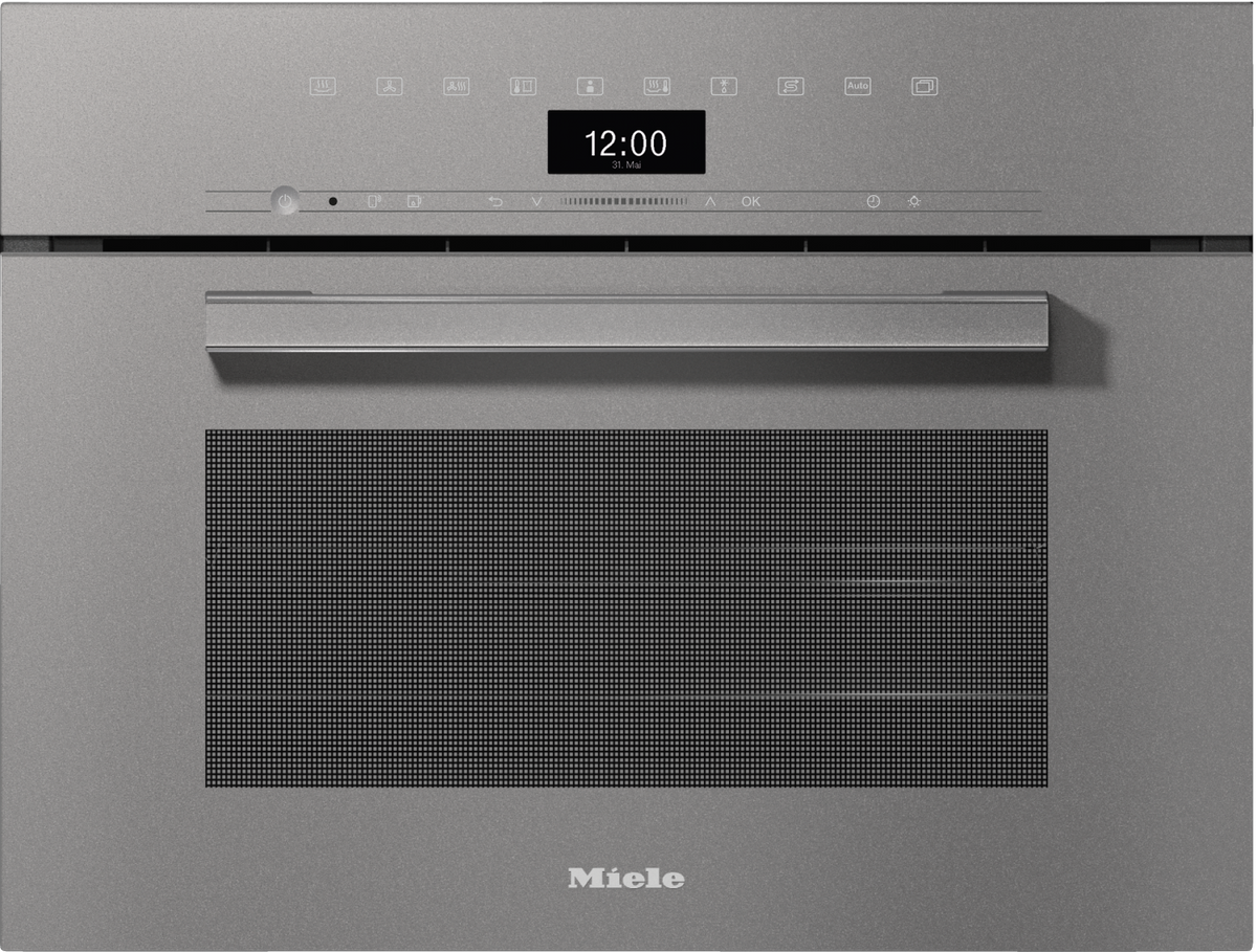 MIELE Forno a vapore comb. DGC 7440-60 XL HC Pro GR