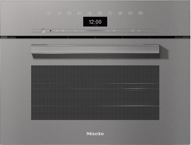 MIELE Forno a vapore comb. DGC 7440-60 XL HC Pro GR
