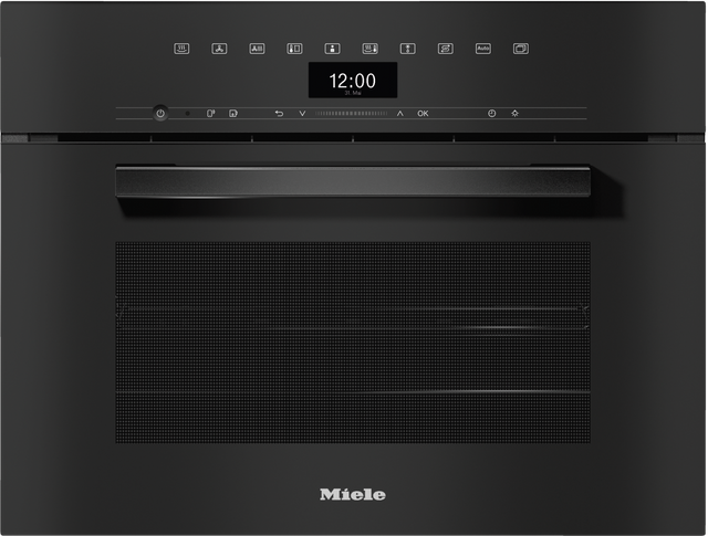 MIELE Forno a vapore comb. DGC 7440-60 XL HC Pro SW