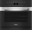 MIELE Forno a vapore comb. DGC 7440-55 XL HC Pro ED