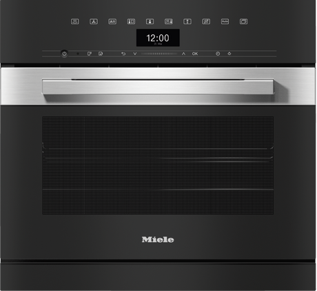 MIELE Forno a vapore comb. DGC 7440-55 XL HC Pro ED