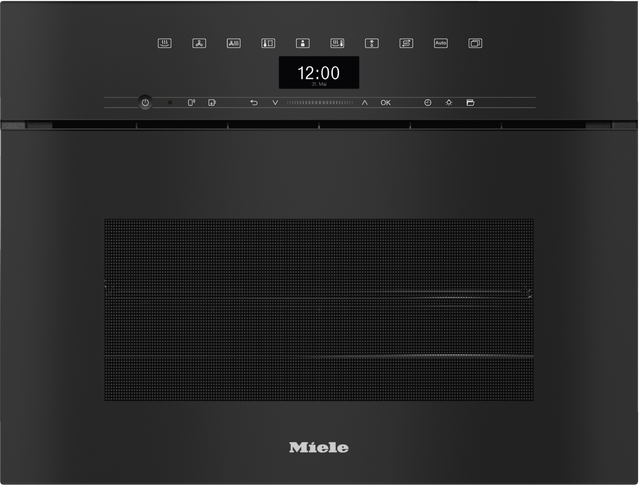 MIELE DGC 7445-60 XL HCX Pro SW 230V