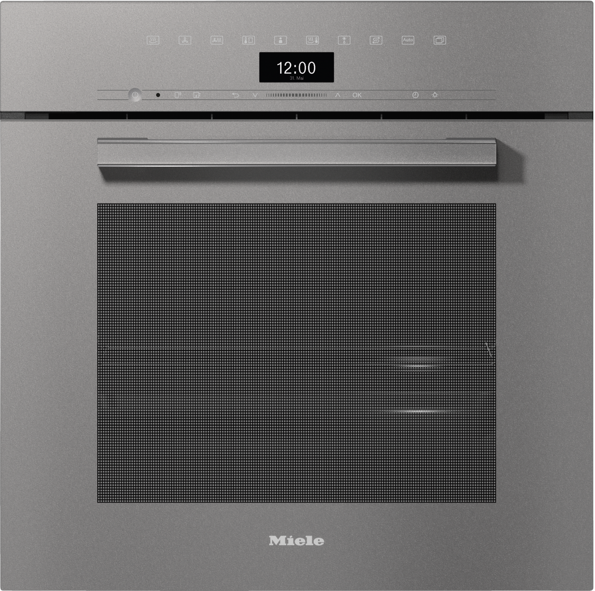 MIELE Forno a vapore comb. DGC 7460-60 XXL HC Pro GR