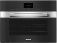 MIELE Forno a vapore comb. DGC 7640-60 XL HC Pro ED
