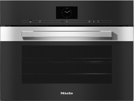 MIELE Forno a vapore comb. DGC 7640-60 XL HC Pro ED