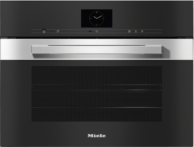 MIELE Forno a vapore comb. DGC 7640-60 XL HC Pro ED