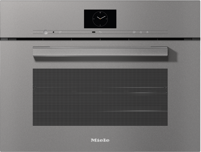 MIELE Forno a vapore comb. DGC 7640-60 XL HC Pro GR