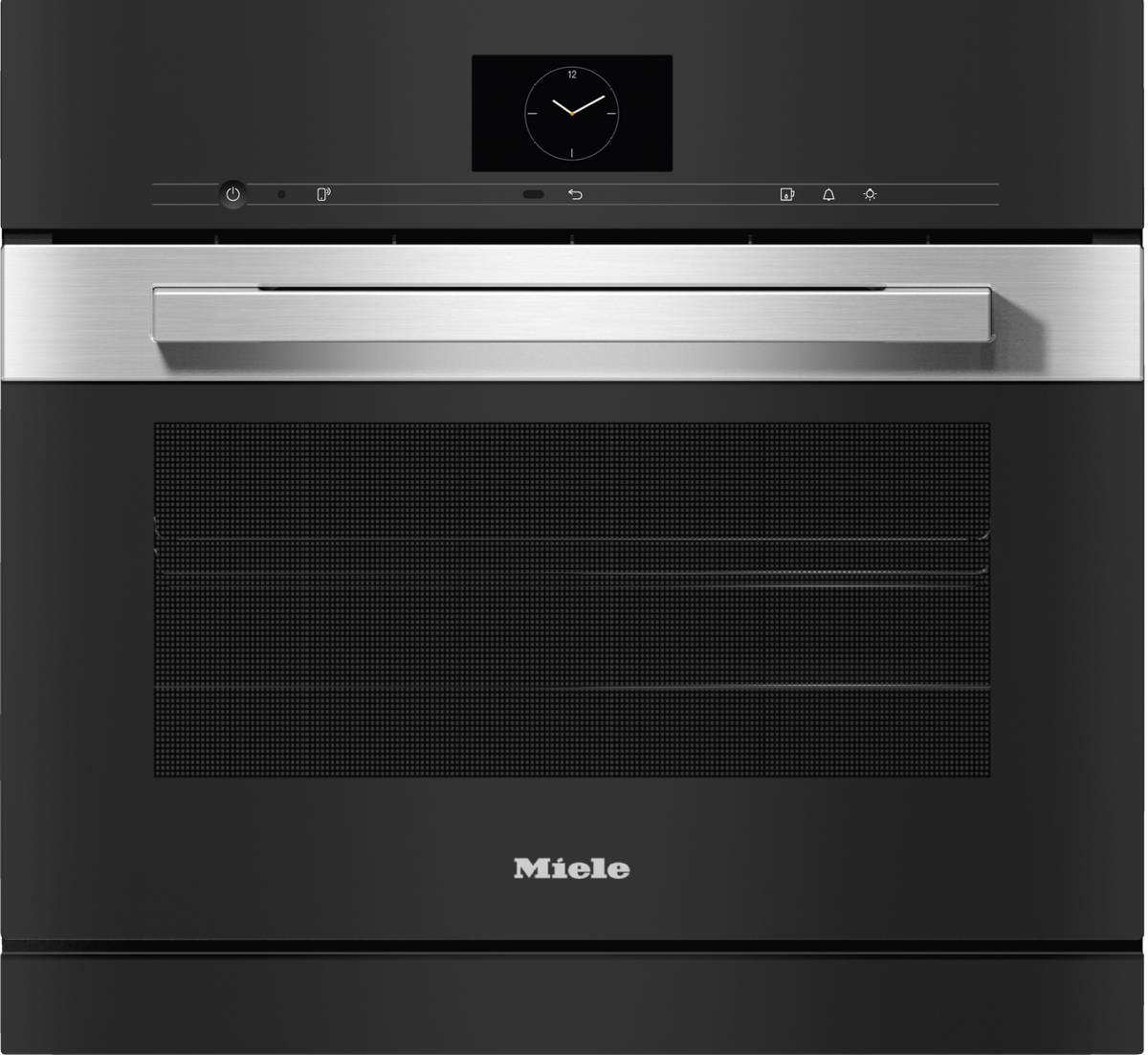 MIELE Forno a vapore comb. DGC 7640-55 XL HC Pro ED