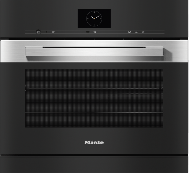 MIELE Forno a vapore comb. DGC 7640-55 XL HC Pro ED