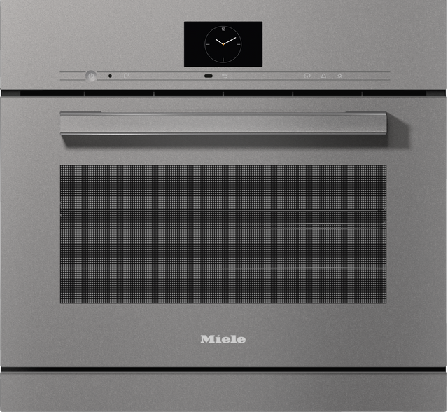MIELE Forno a vapore comb. DGC 7640-55 XL HC Pro GR