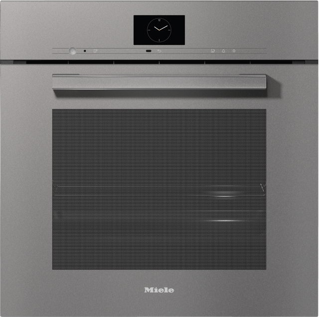 MIELE Forno a vapore comb. DGC 7660-60 XXL HC Pro GR