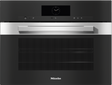 MIELE Forno a vapore comb. DGC 7845-60 XL HC Pro ED