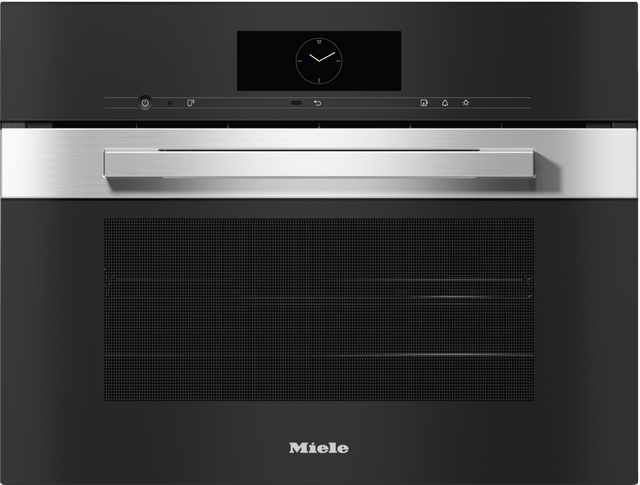 MIELE Forno a vapore comb. DGC 7845-60 XL HC Pro ED
