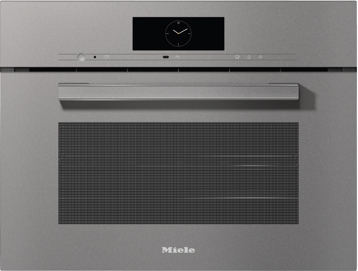 MIELE Forno a vapore comb. DGC 7845-60 XL HC Pro GR