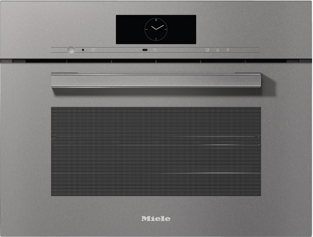 MIELE Forno a vapore comb. DGC 7845-60 XL HC Pro GR
