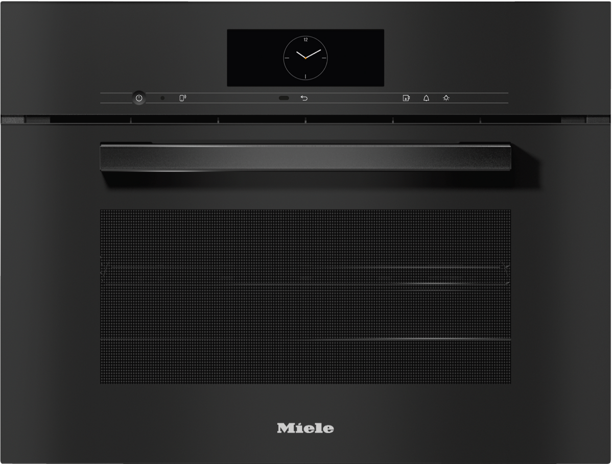 MIELE Forno a vapore comb. DGC 7840-60 XL HC Pro SW