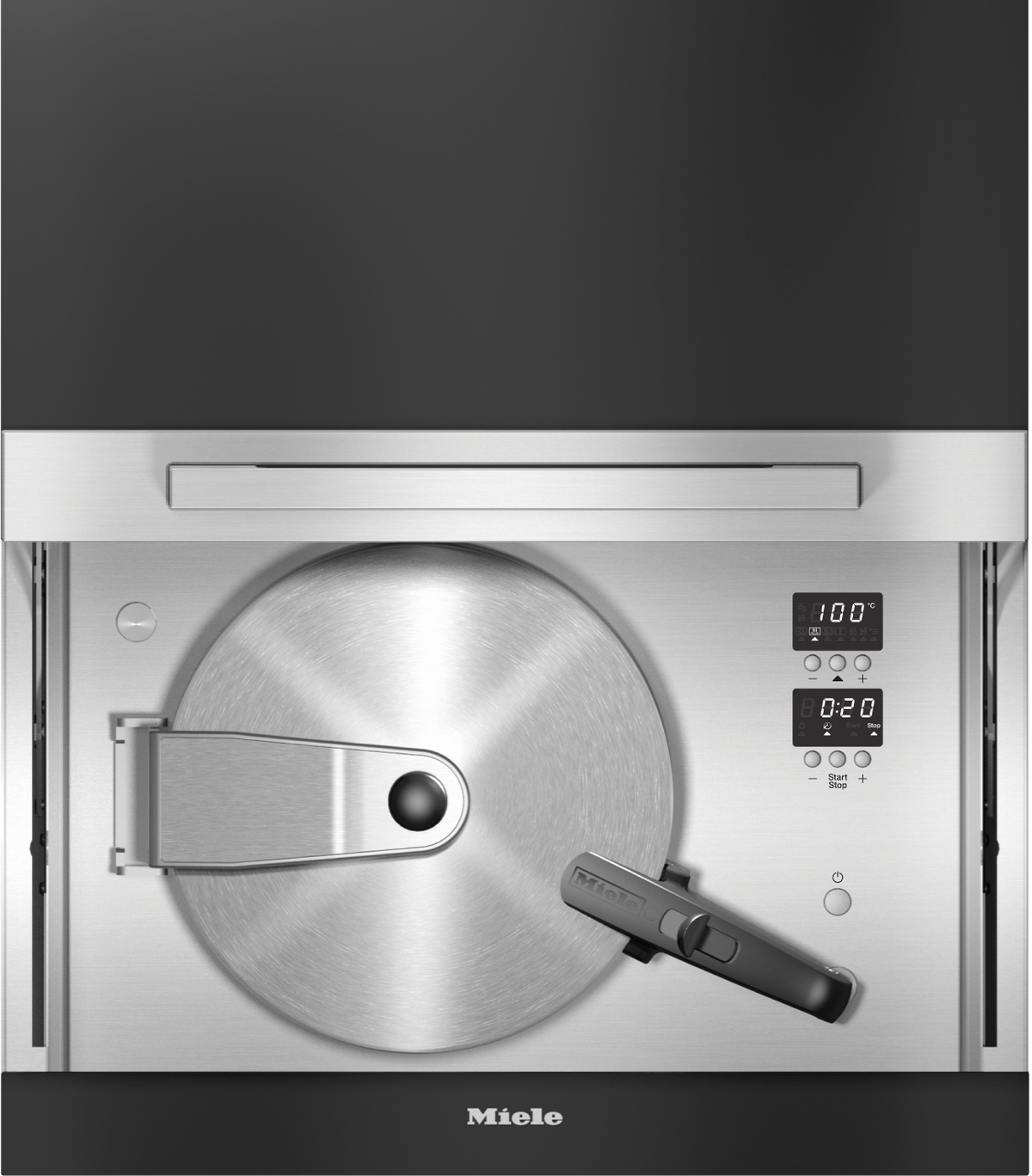 MIELE Steamer DGD 7635-60 ED 400V