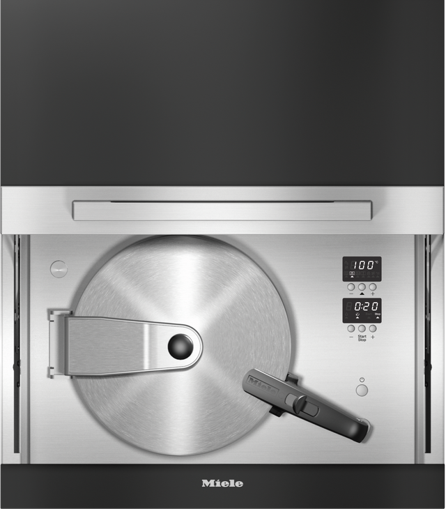 MIELE Steamer DGD 7635-60 ED 400V
