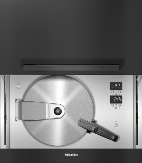 MIELE Steamer DGD 7635-60 SW 400V