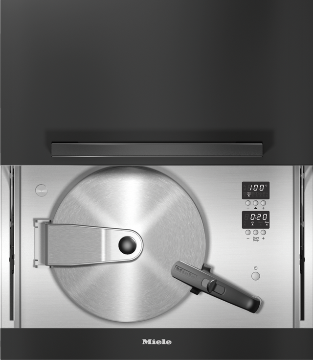 MIELE Steamer DGD 7635-60 SW 400V