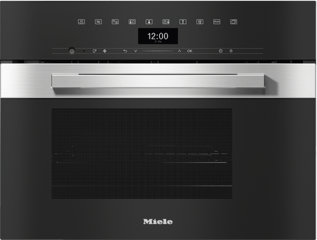 MIELE Forno a vapore con microonda DGM 7440-60 ED
