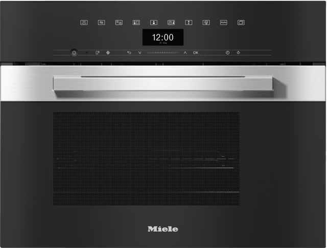 MIELE Forno a vapore con microonda DGM 7440-60 ED