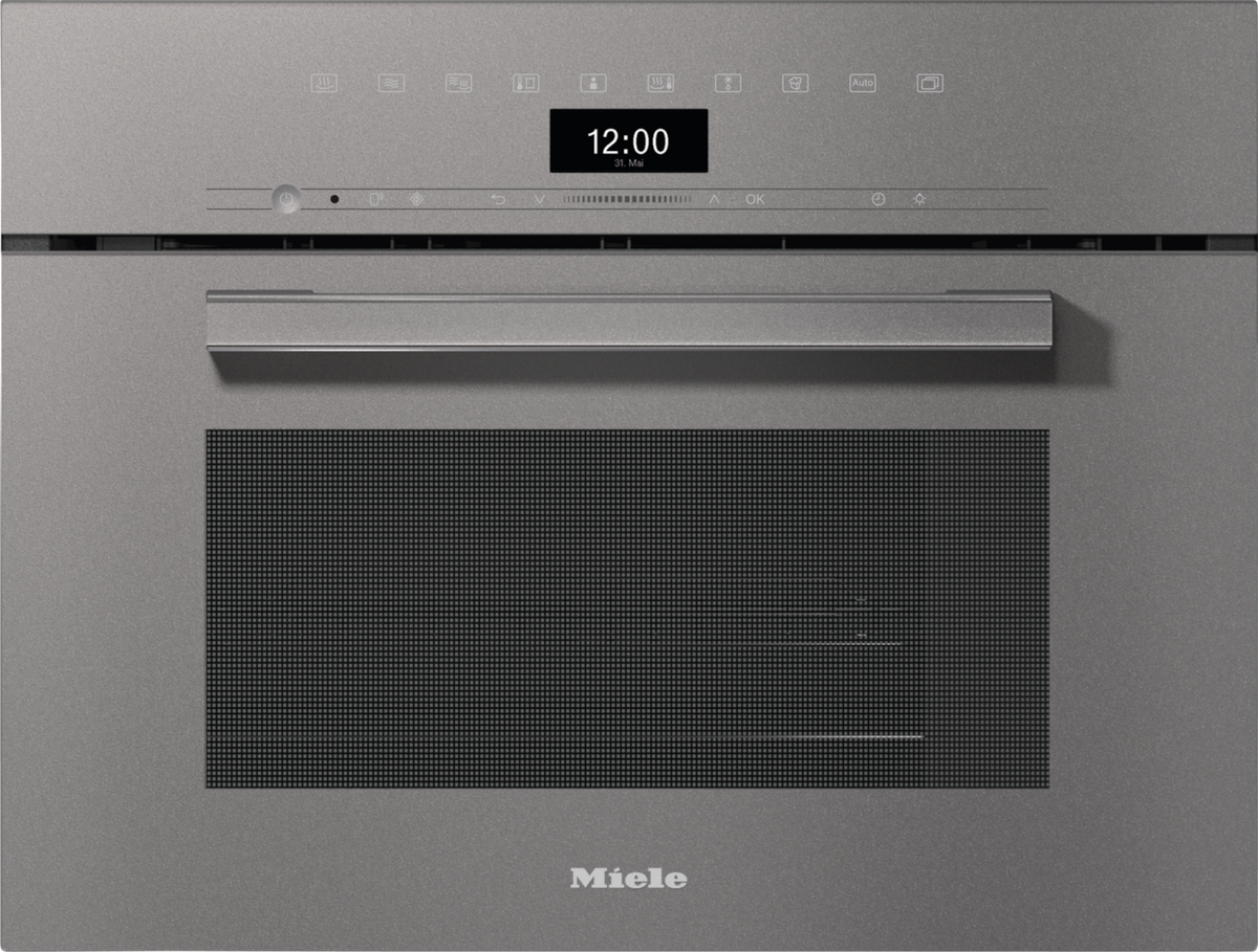 MIELE Forno a vapore con microonda DGM 7440-60 GR