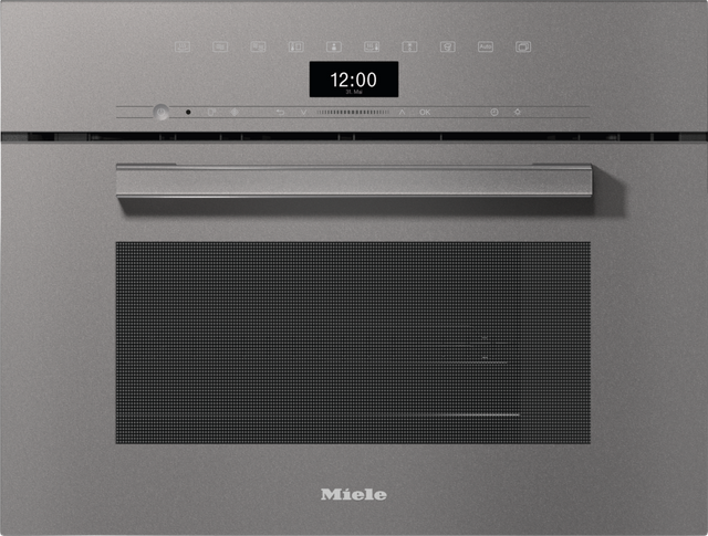 MIELE Forno a vapore con microonda DGM 7440-60 GR