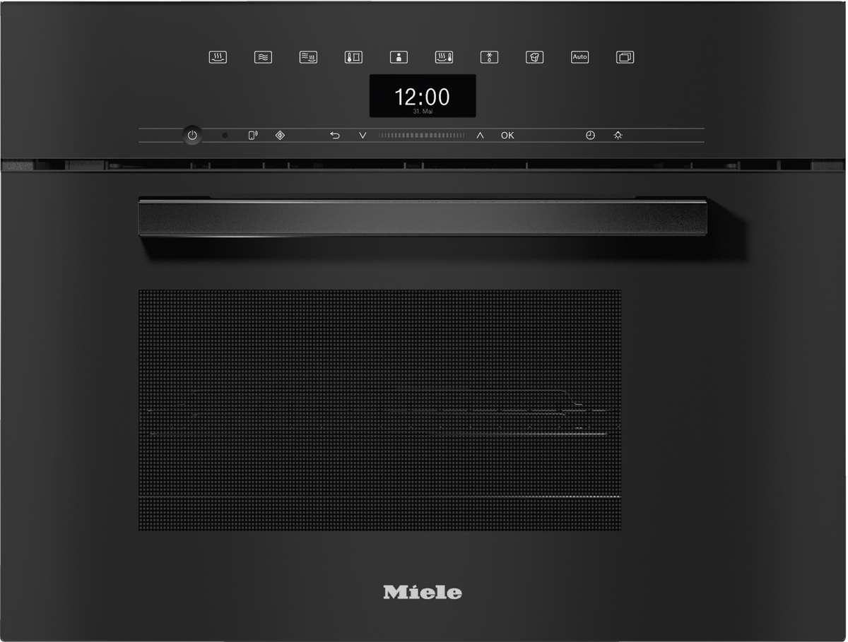 MIELE Forno a vapore con microonda DGM 7440-60 SW