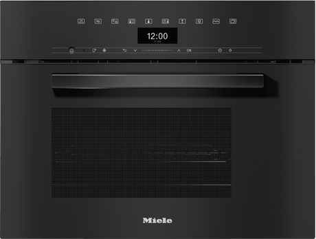 MIELE Forno a vapore con microonda DGM 7440-60 SW