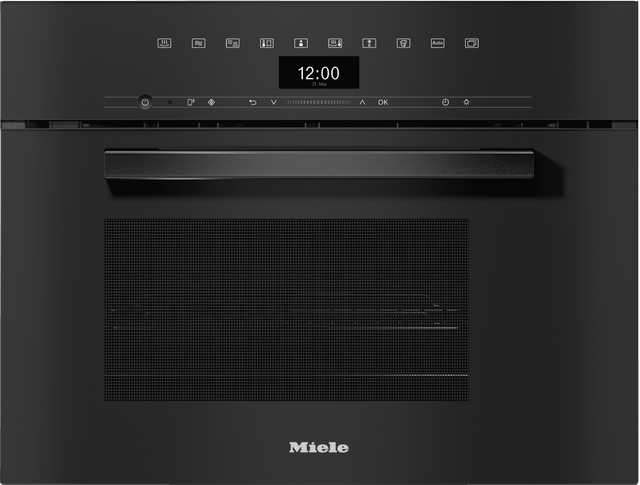 MIELE Forno a vapore con microonda DGM 7440-60 SW