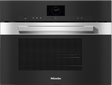 MIELE Forno a vapore con microonda DGM 7640-60 ED