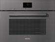 MIELE Forno a vapore con microonda DGM 7640-60 GR