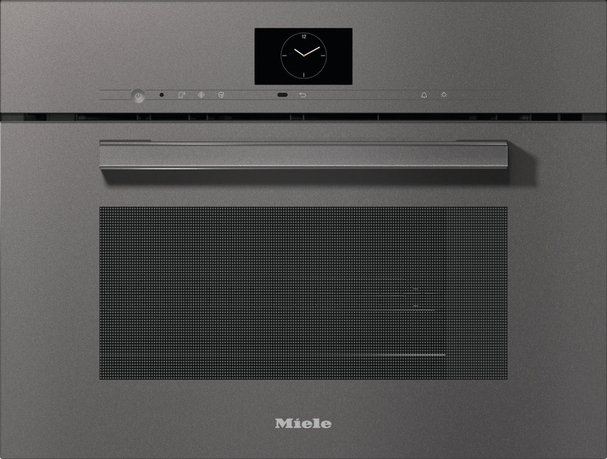 MIELE Forno a vapore con microonda DGM 7640-60 GR