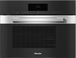 MIELE Forno a vapore con microonda DGM 7840-60 ED
