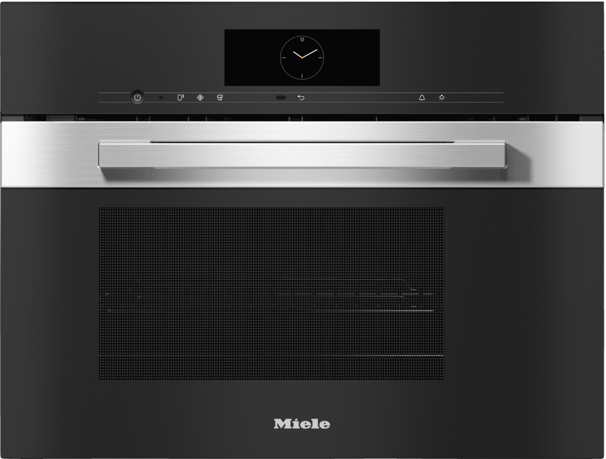 MIELE Forno a vapore con microonda DGM 7840-60 ED