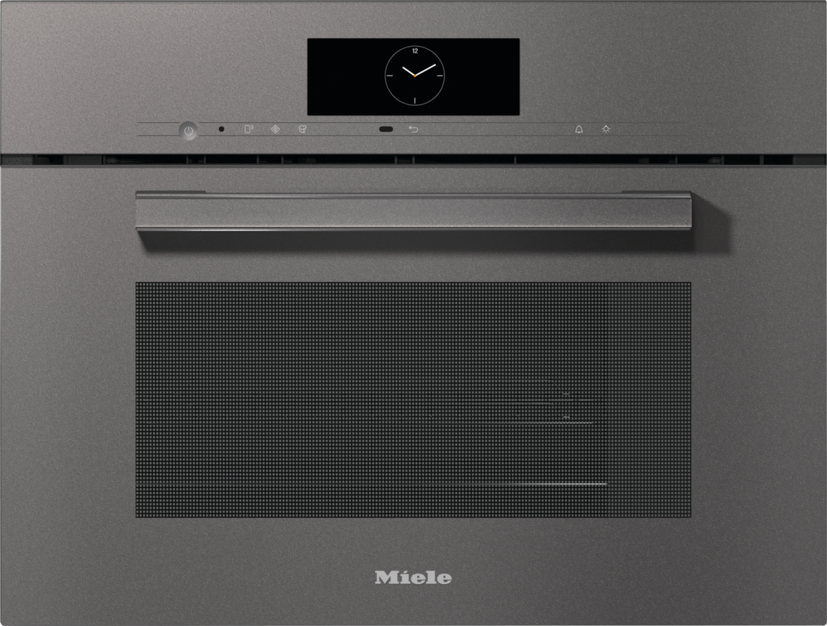 MIELE Forno a vapore con microonda DGM 7840-60 GR