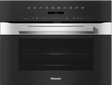 MIELE Forno compact con microonde H 7240-60 BM ED 400V