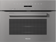 MIELE Forno compact con microonde H 7240-60 BM GR 400V
