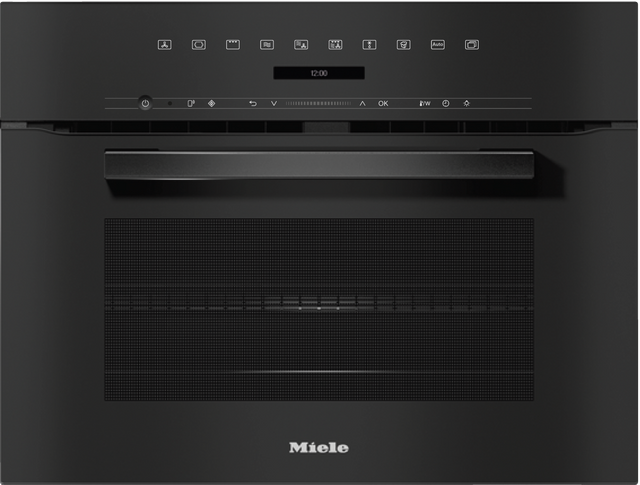 MIELE Forno compact con microonde H 7240-60 BM SW 400V