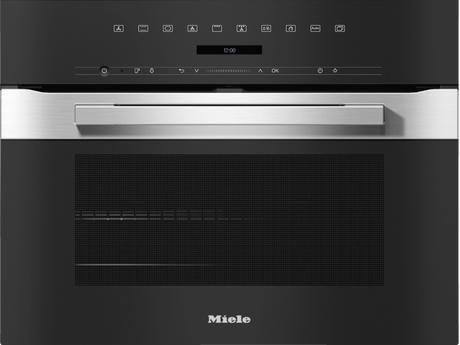 MIELE Forno compact H 7244-60 BP ED 400V
