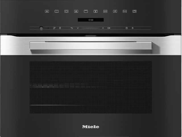 MIELE Forno compact H 7244-60 BP ED 400V