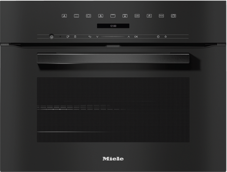 MIELE Forno compact H 7244-60 BP SW 400V