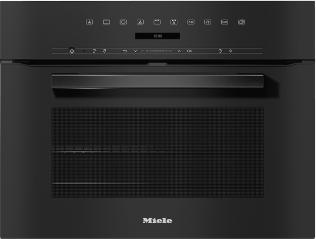 MIELE Forno compact H 7244-60 BP SW 400V