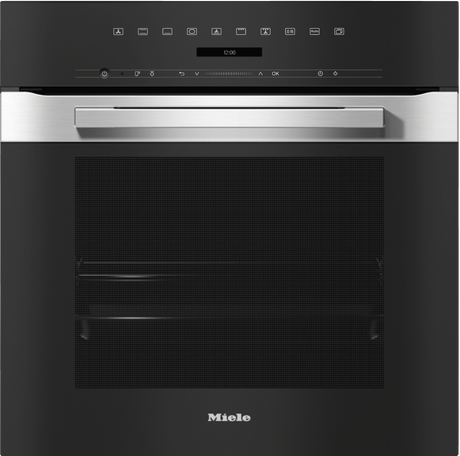 MIELE Forno H 7264-60 B ED 400V