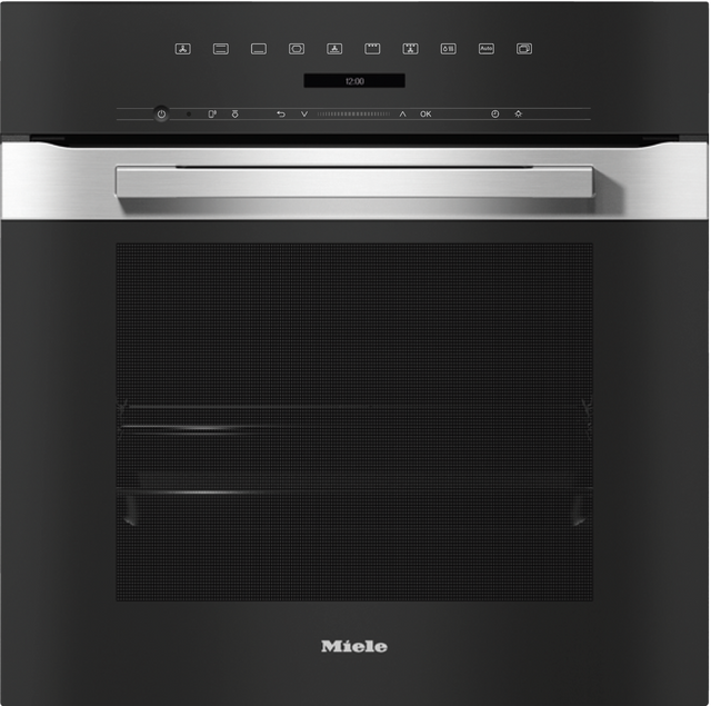 MIELE Forno H 7264-60 B ED 400V