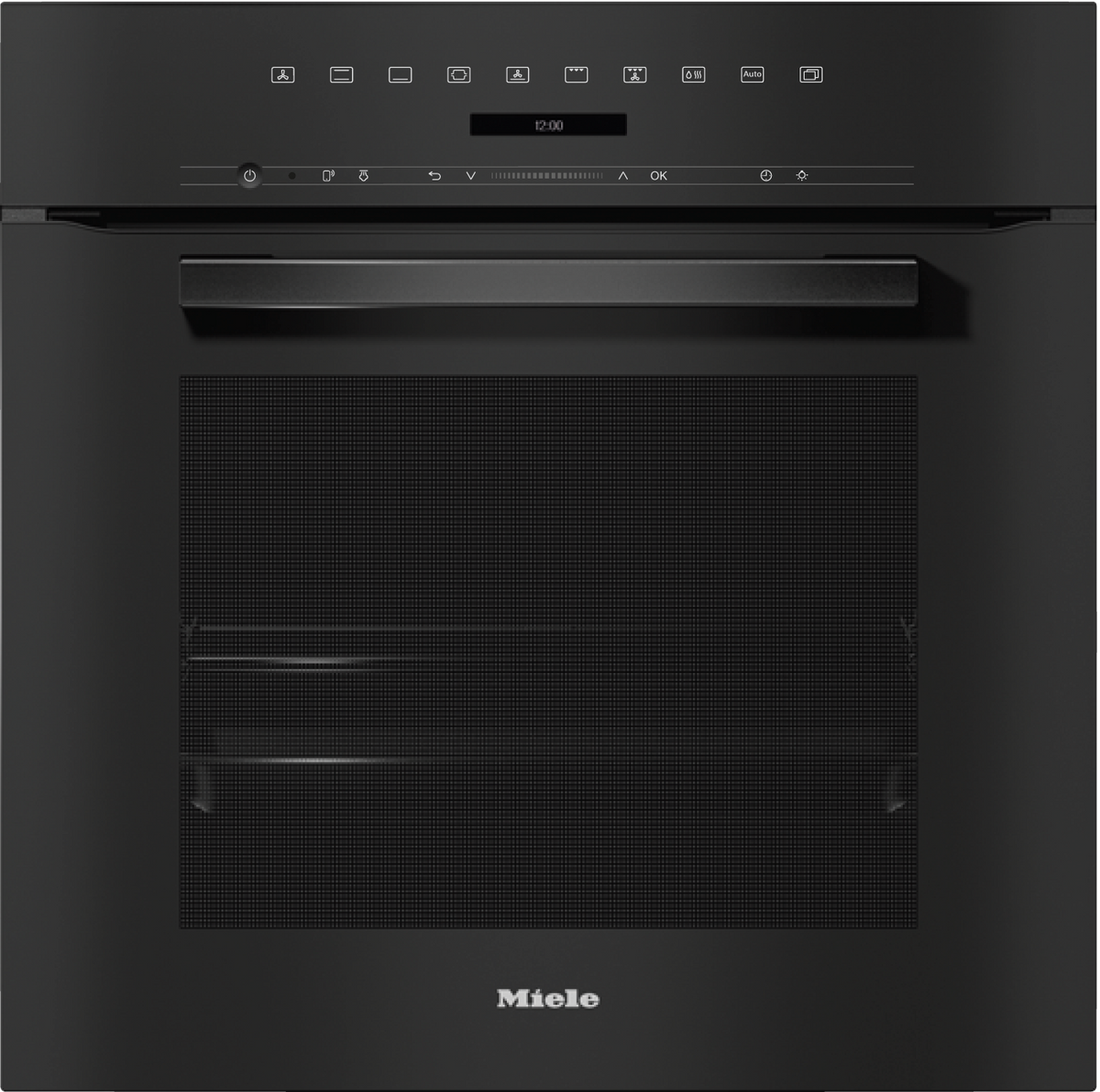 MIELE Forno H 7264-60 B SW 400V