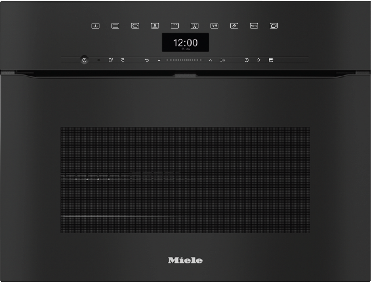 MIELE Forno compact H 7440-60 BPX SW 400V